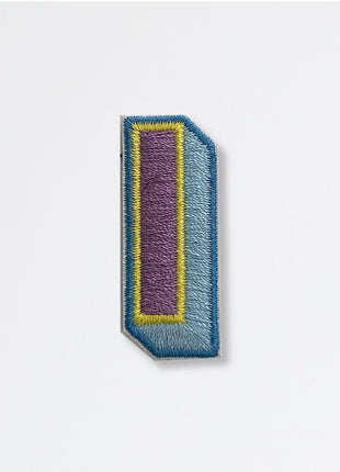 Nooee Pet Alphabet Patches