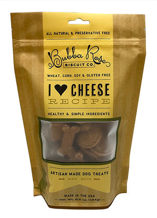 I Heart Cheese Biscuit Bag