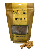 I Heart Cheese Biscuit Bag