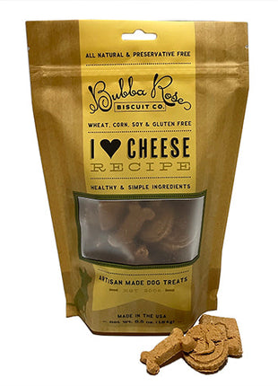 I Heart Cheese Biscuit Bag