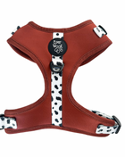 Spotted Ember Adjustable Harness - Pup List