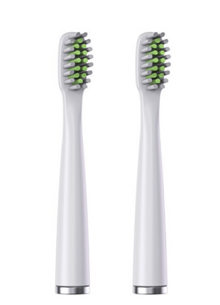Dr. Milou Replacement Brush Heads (2 Pack) – Advanced Pet Electric Toothbrush