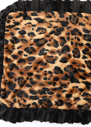 Big Cat Blanket