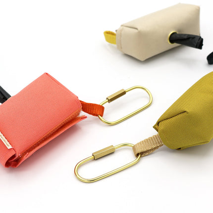 poop bag holder