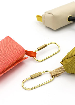 poop bag holder