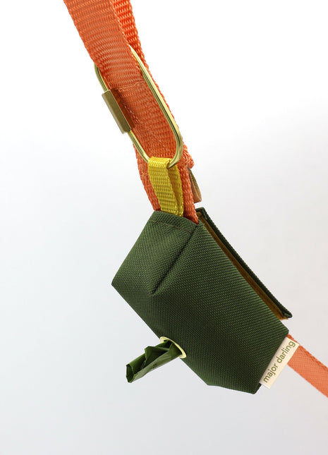 poop bag holder