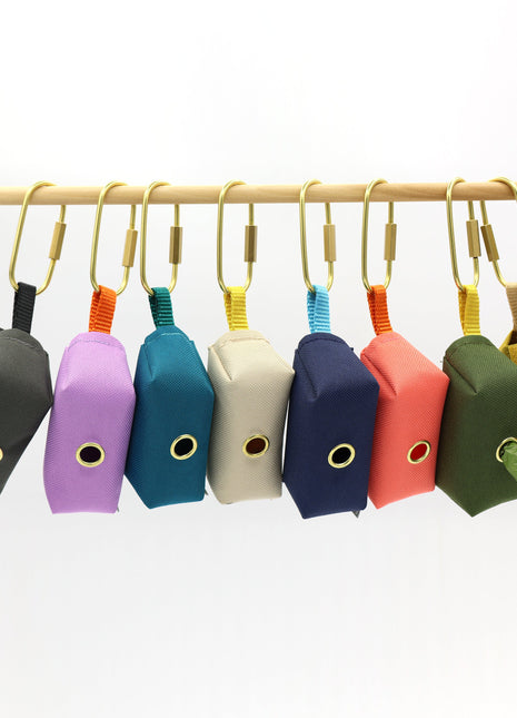 poop bag holder