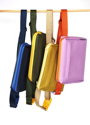 dog walking fanny pack