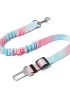 Milou & Lumi Adjustable Pet Car Seat Belt