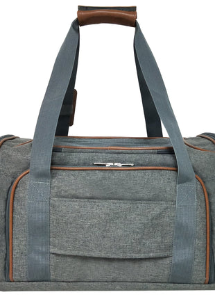 Mr. Peanut's Platinum Series Expandable Pet Carrier