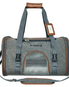 Mr. Peanut's Platinum Series Expandable Pet Carrier