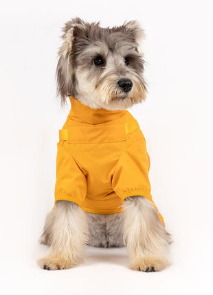 Milou & Lumi Dog Waterproof Reflective Jacket with Harness