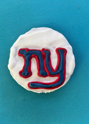 Organic Football Sports Team Cookies 🏈