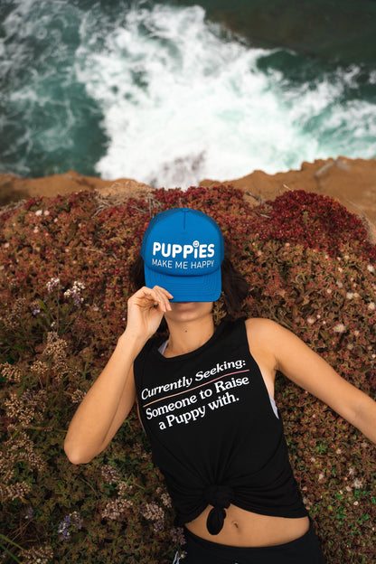 Currently Seeking | Crop Top