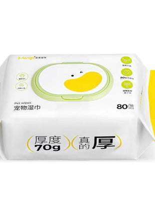 Pet Wipes