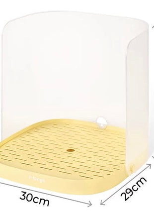 Pet Water Filter Station