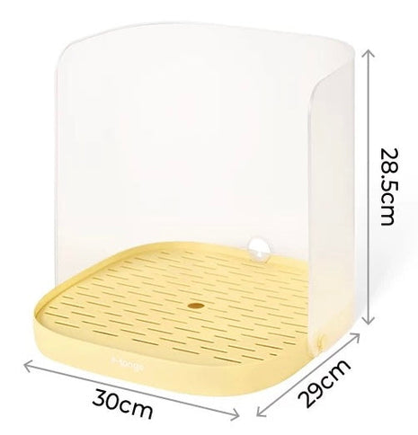 Pet Water Filter Station