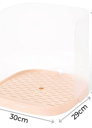 Pet Water Filter Station