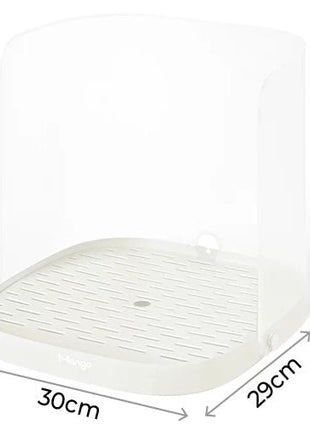 Pet Water Filter Station