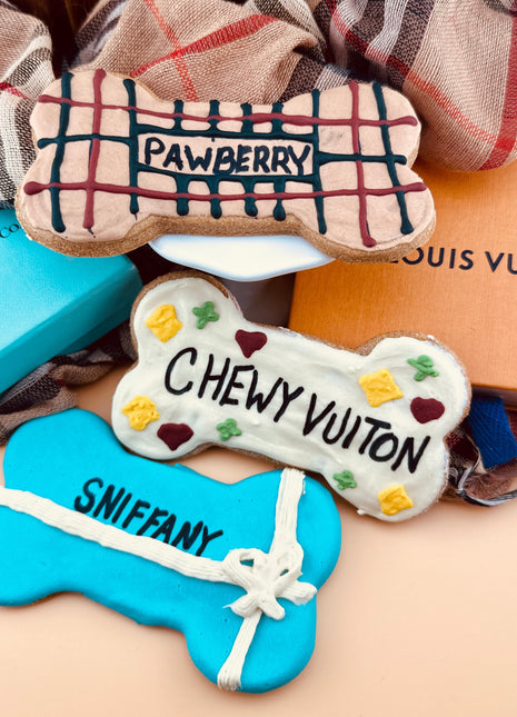 Designer Bones - Pup List