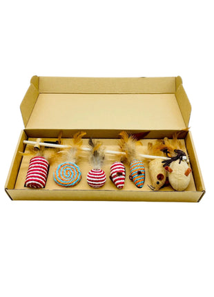 Kitty Pamper Pack 7pcs