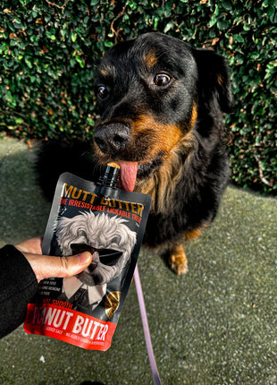 Mutt Butter Peanut Butter