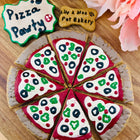 Deluxe Pizza Pawty
