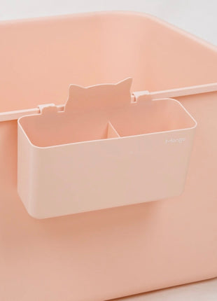 Cat Litter Box Hanging Storage