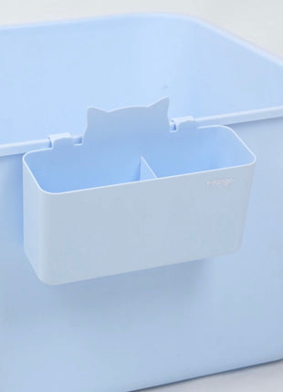 Cat Litter Box Hanging Storage