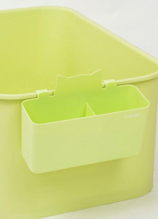 Cat Litter Box Hanging Storage