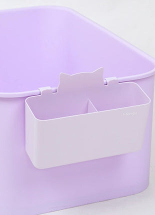 Cat Litter Box Hanging Storage