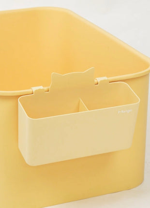 Cat Litter Box Hanging Storage