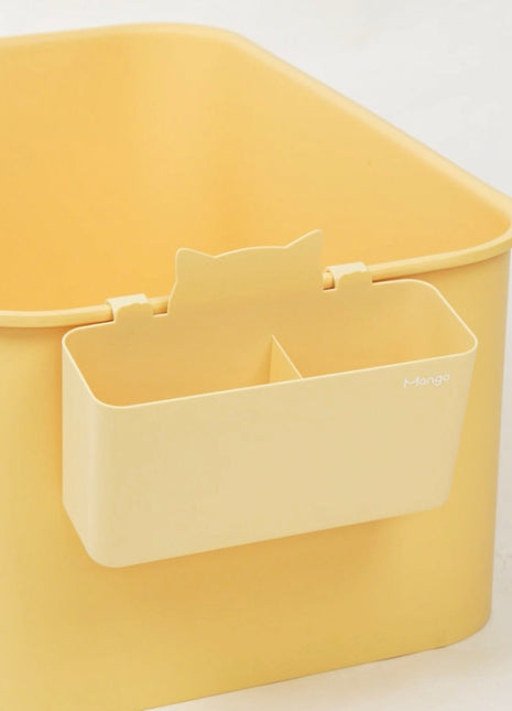 Cat Litter Box Hanging Storage