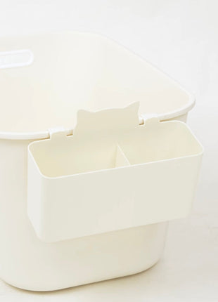 Cat Litter Box Hanging Storage