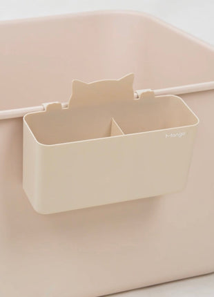 Cat Litter Box Hanging Storage