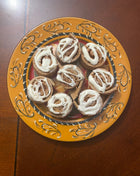 Cinnamon Buns Organic Dog Treats