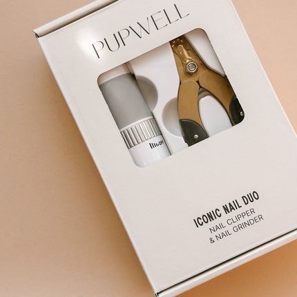 Iconic Nail Duo