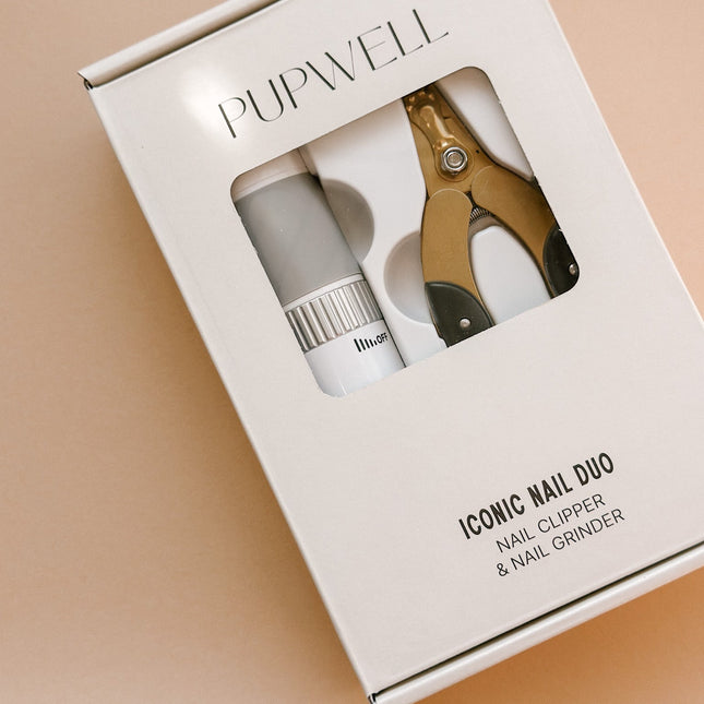 Iconic Nail Duo