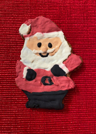 Whimiscal Organic Christmas Dog Cookie Box