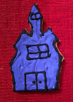 Halloween Organic Dog Cookie Box