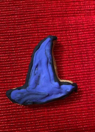 Halloween Organic Dog Cookie Box