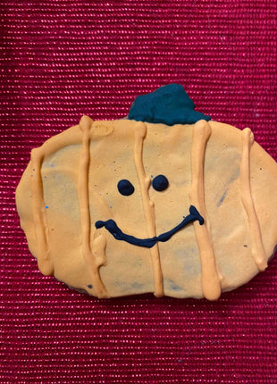 Halloween Organic Dog Cookie Box