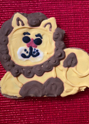 Safari Organic Dog Cookie Box