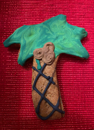 Safari Organic Dog Cookie Box