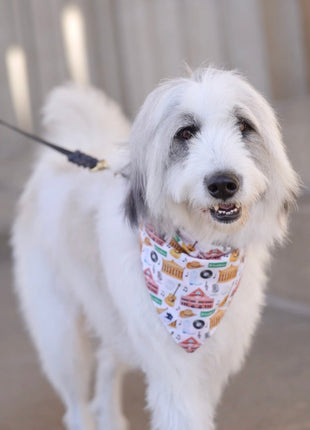 Nashville Tennessee Dog Bandana