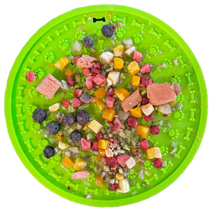 Salmon Mix - 6oz