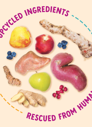 Impawfect Cran-Apple Training Treats