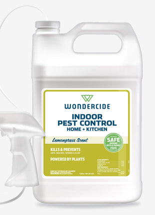Indoor Pest Control for Home + Kitchen