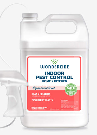 Indoor Pest Control for Home + Kitchen