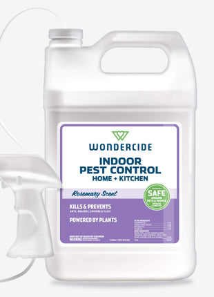 Indoor Pest Control for Home + Kitchen